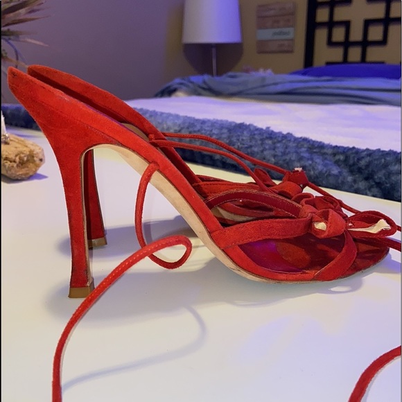 MANOLO BLAHNIK Heels - Picture 4 of 14